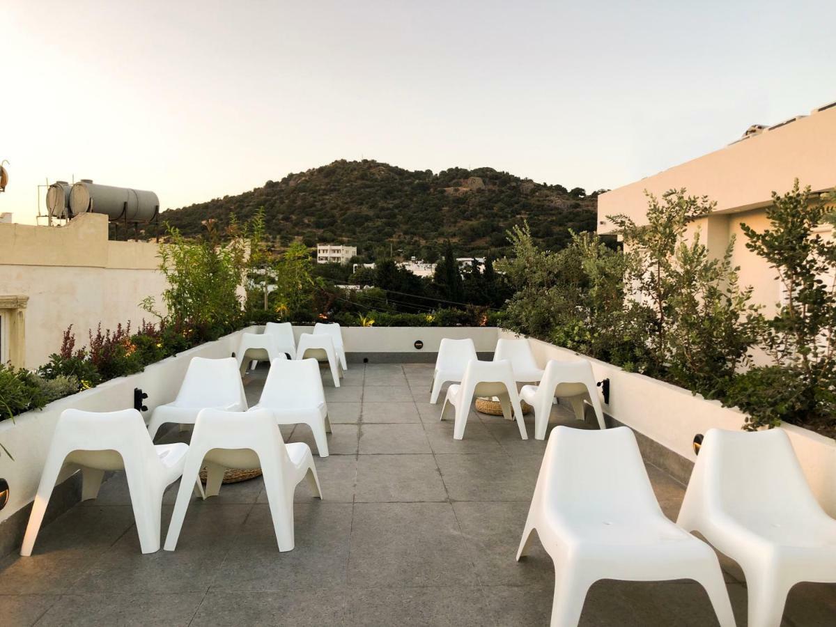 Oda Bodrum Guemuesluek Exteriér fotografie