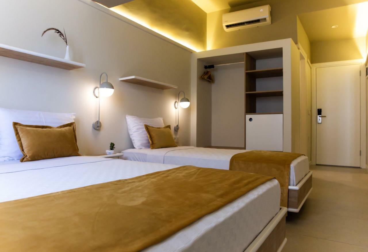 Oda Bodrum Guemuesluek Exteriér fotografie