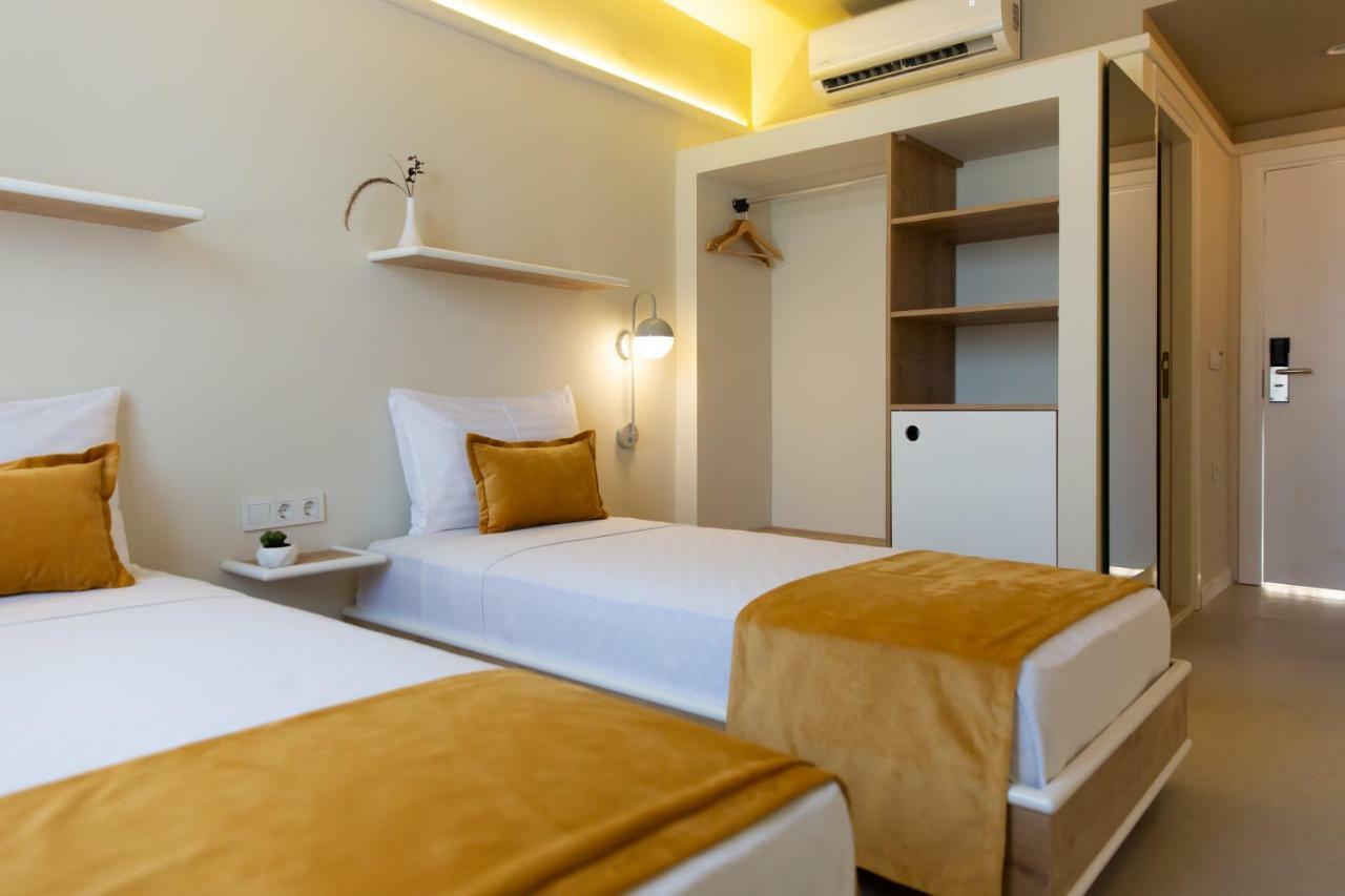 Oda Bodrum Guemuesluek Exteriér fotografie