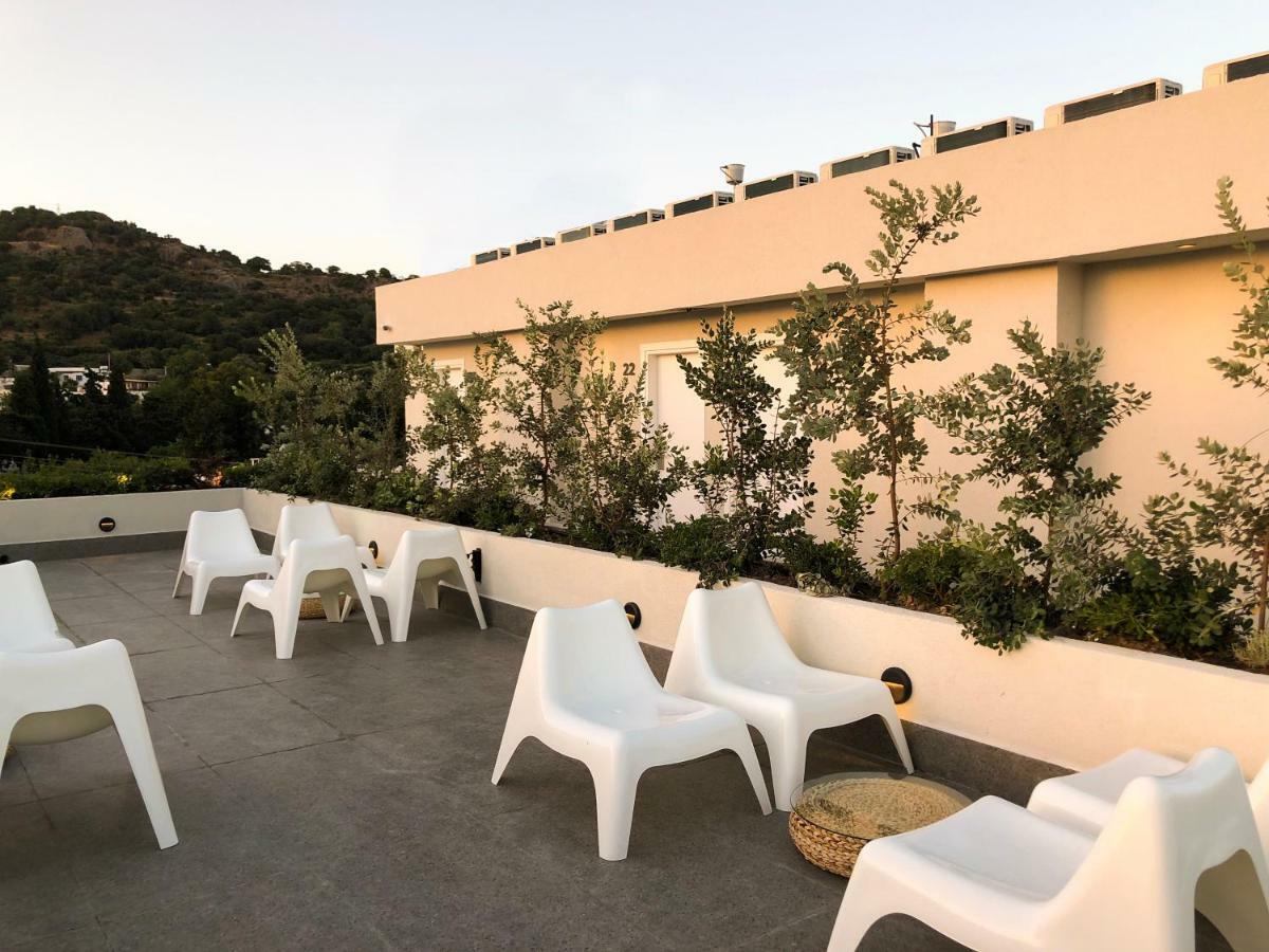 Oda Bodrum Guemuesluek Exteriér fotografie