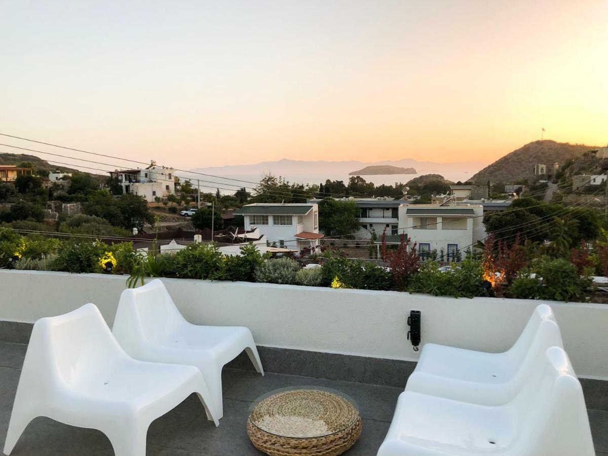 Oda Bodrum Guemuesluek Exteriér fotografie