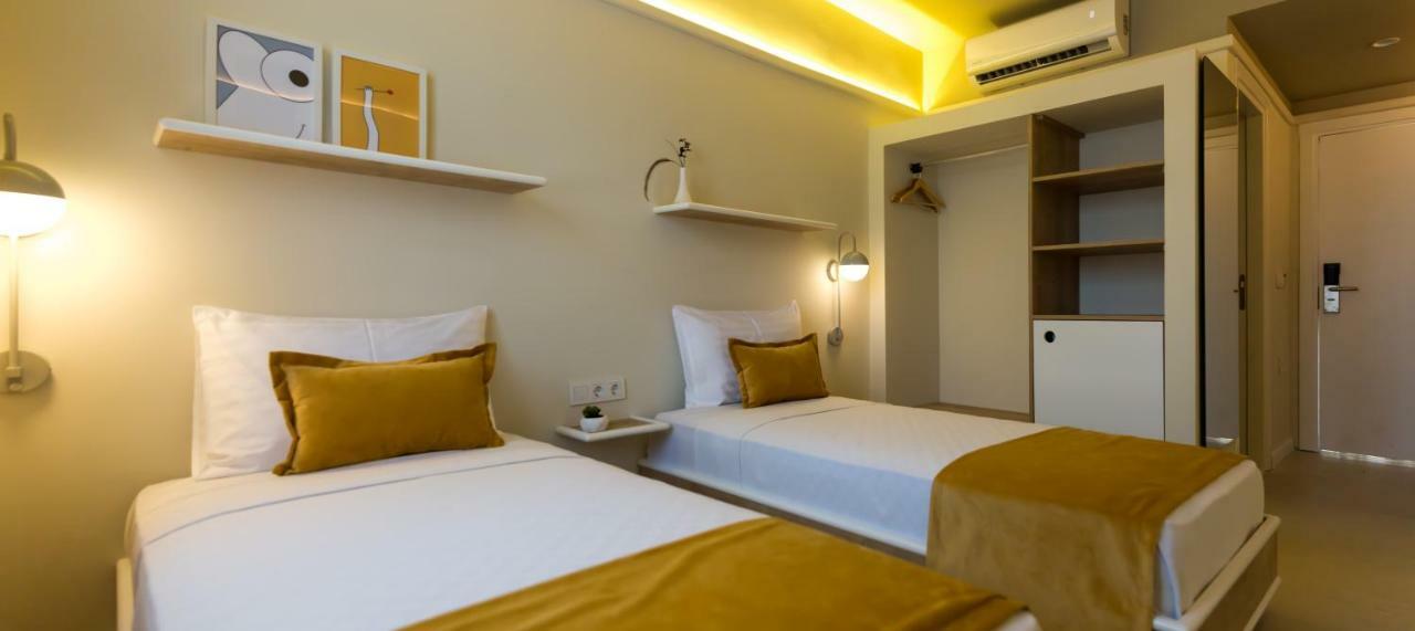 Oda Bodrum Guemuesluek Exteriér fotografie