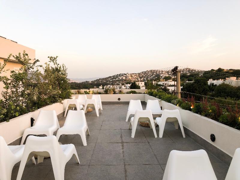Oda Bodrum Guemuesluek Exteriér fotografie